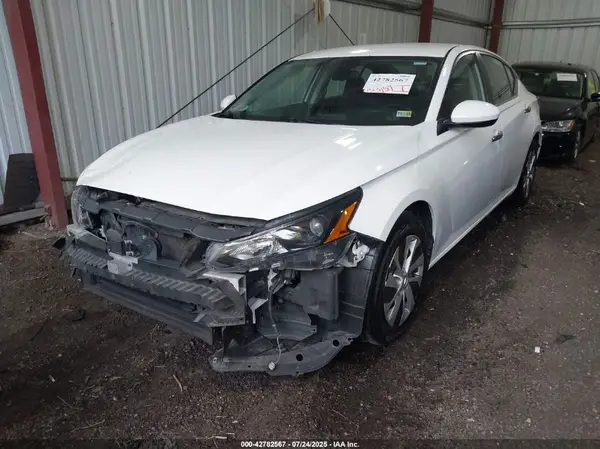 1N4BL4BVXNN328672 2022 NISSAN ALTIMA - Image 2