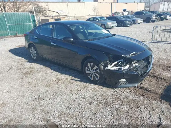 1N4BL4BVXNN331698 2022 NISSAN ALTIMA - Image 1