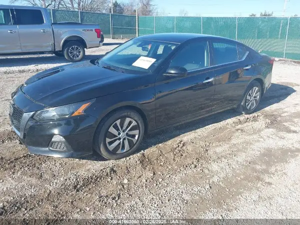 1N4BL4BVXNN331698 2022 NISSAN ALTIMA - Image 2