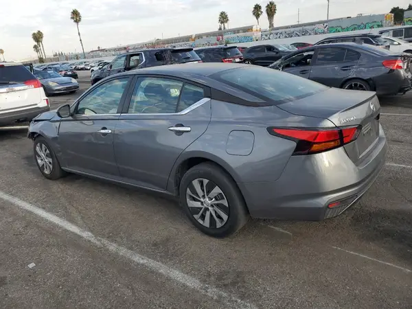 1N4BL4BVXNN332107 2022 NISSAN ALTIMA - Image 2