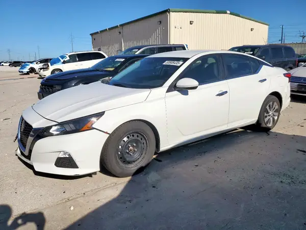 1N4BL4BVXNN335413 2022 NISSAN ALTIMA - Image 1