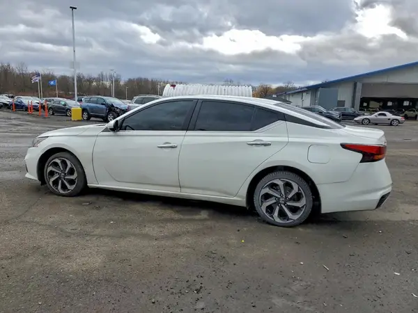 1N4BL4BVXNN335542 2022 NISSAN ALTIMA - Image 2