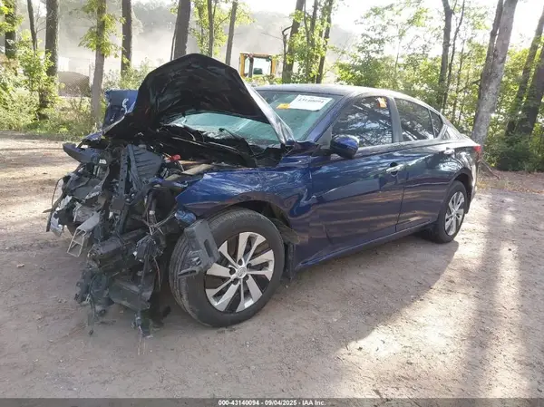 1N4BL4BVXNN338232 2022 NISSAN ALTIMA - Image 2