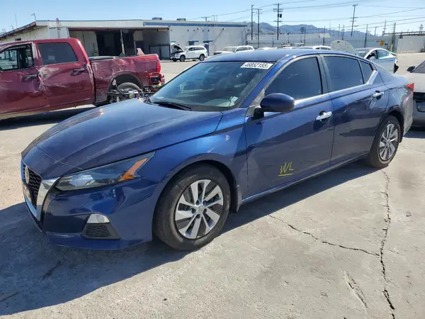 1N4BL4BVXNN338246 2022 NISSAN ALTIMA - Image 1