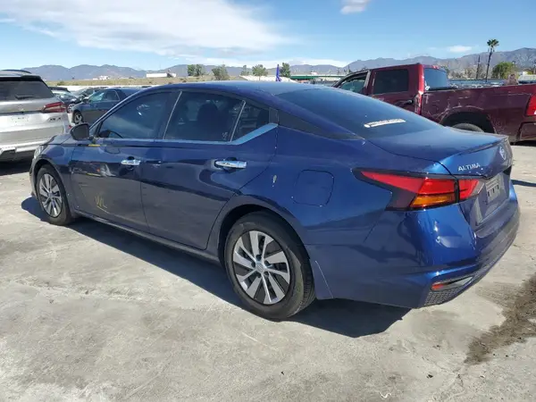 1N4BL4BVXNN338246 2022 NISSAN ALTIMA - Image 2