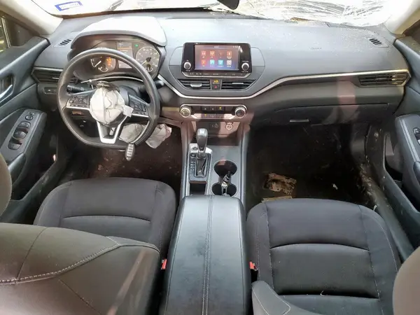 1N4BL4BVXNN347027 2022 NISSAN ALTIMA - Image 8