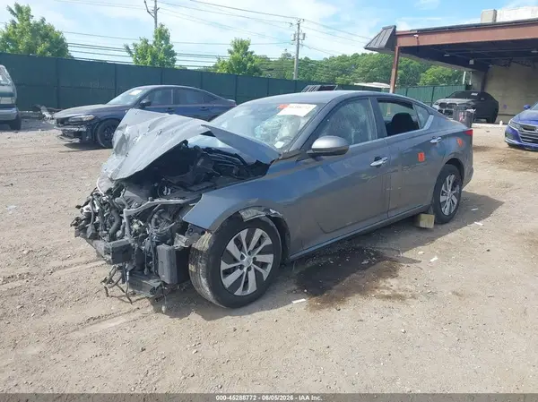 1N4BL4BVXNN347609 2022 NISSAN ALTIMA - Image 2