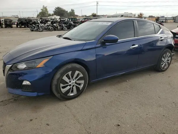 1N4BL4BVXNN348615 2022 NISSAN ALTIMA - Image 1