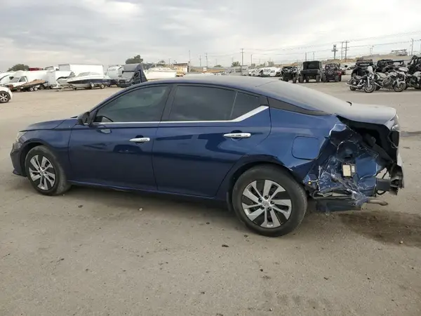 1N4BL4BVXNN348615 2022 NISSAN ALTIMA - Image 2