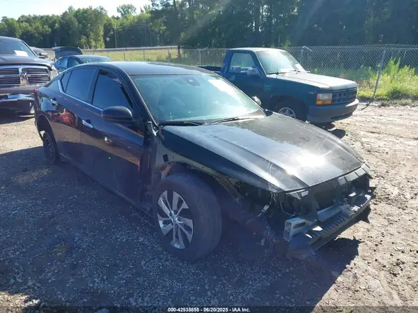 1N4BL4BVXNN353054 2022 NISSAN ALTIMA - Image 1