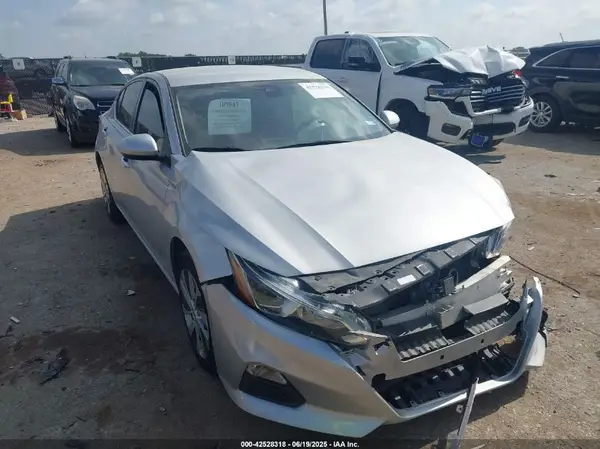 1N4BL4BVXNN355515 2022 NISSAN ALTIMA - Image 1