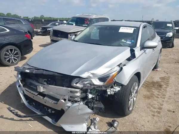1N4BL4BVXNN355515 2022 NISSAN ALTIMA - Image 2