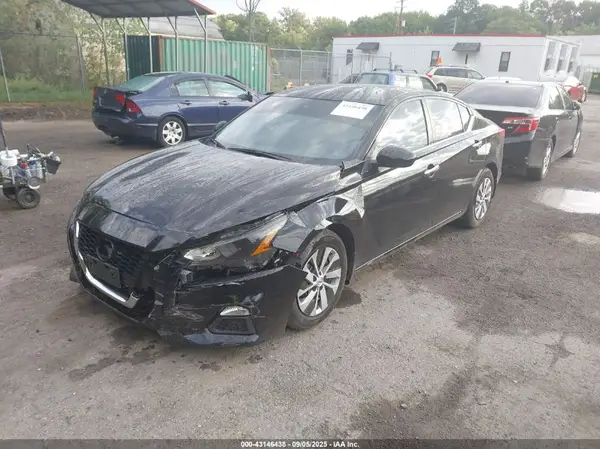 1N4BL4BVXNN360604 2022 NISSAN ALTIMA - Image 2
