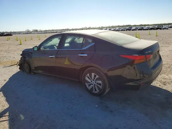 1N4BL4BVXNN360733 2022 NISSAN ALTIMA - Image 2
