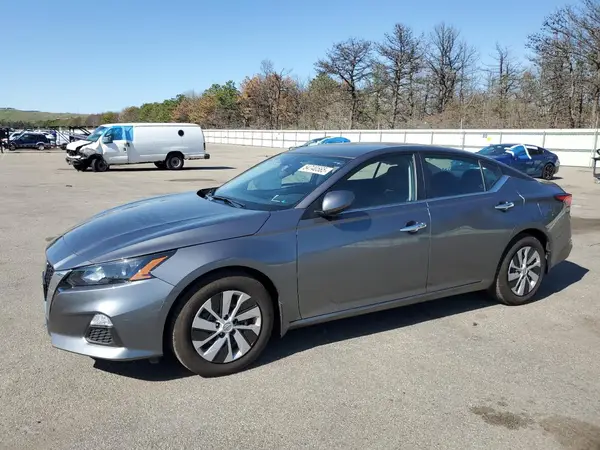 1N4BL4BVXNN362367 2022 NISSAN ALTIMA - Image 1