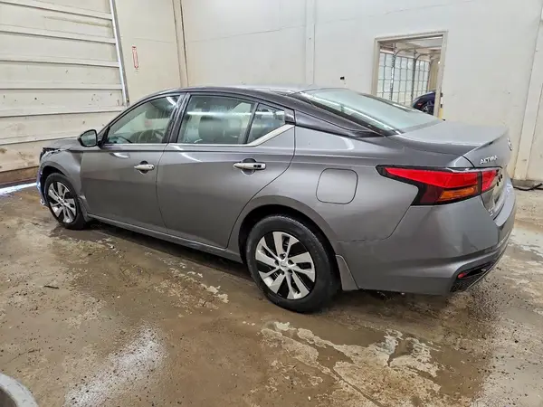 1N4BL4BVXNN366287 2022 NISSAN ALTIMA - Image 2