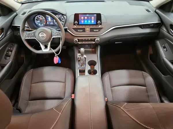 1N4BL4BVXNN366287 2022 NISSAN ALTIMA - Image 8
