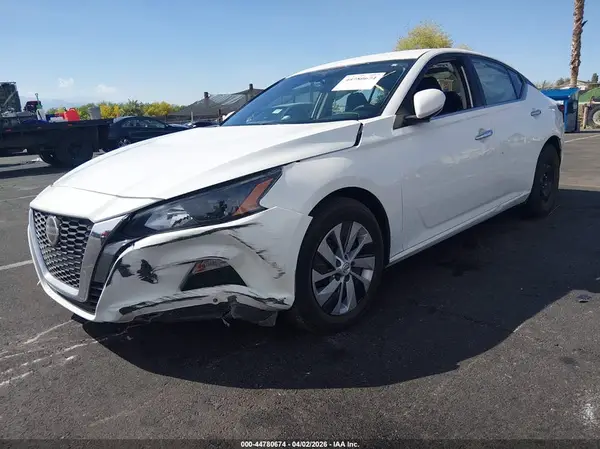 1N4BL4BVXNN369917 2022 NISSAN ALTIMA - Image 2