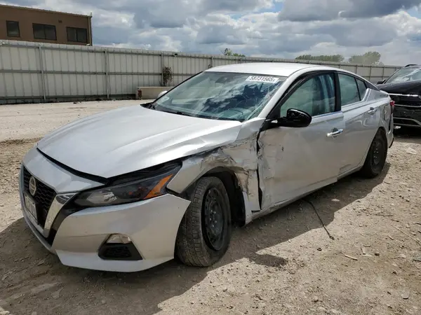 1N4BL4BVXNN374017 2022 NISSAN ALTIMA - Image 1