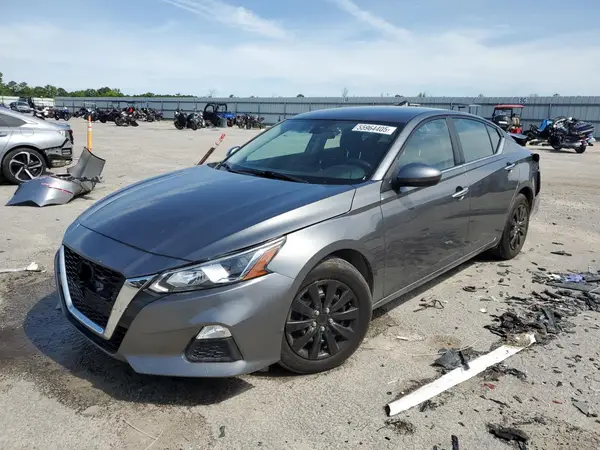 1N4BL4BVXNN382330 2022 NISSAN ALTIMA - Image 1
