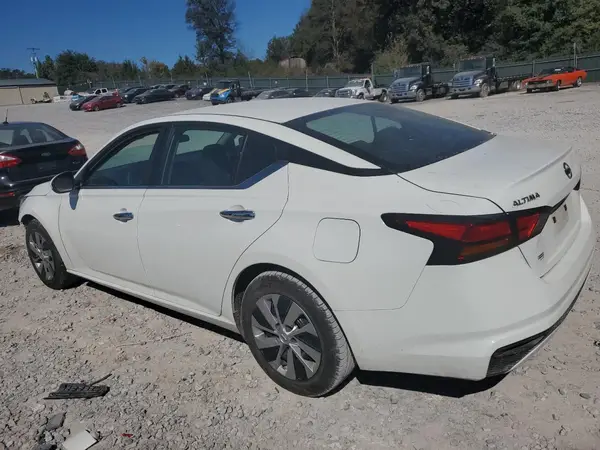 1N4BL4BVXNN382635 2022 NISSAN ALTIMA - Image 2