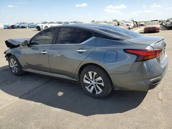 1N4BL4BVXNN384305 2022 NISSAN ALTIMA - Image 2