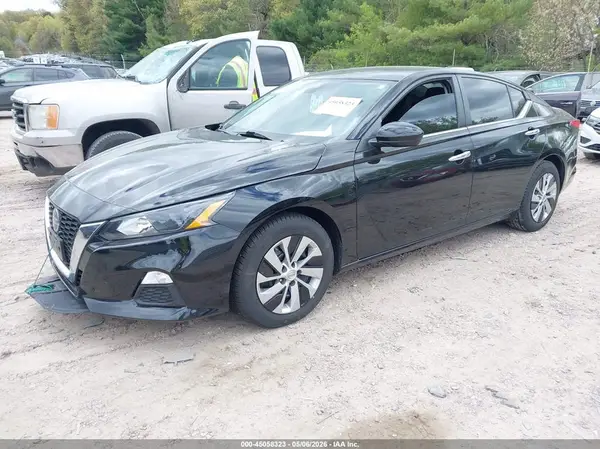 1N4BL4BVXNN388953 2022 NISSAN ALTIMA - Image 2