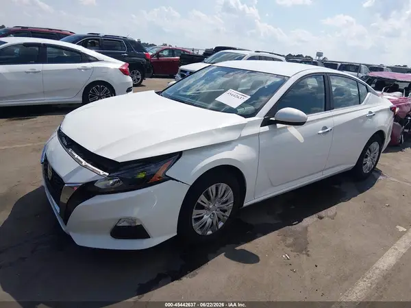 1N4BL4BVXNN389133 2022 NISSAN ALTIMA - Image 2