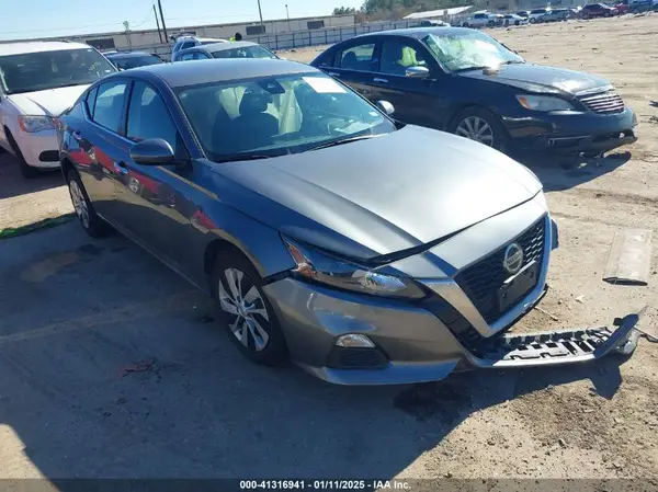 1N4BL4BVXNN393294 2022 NISSAN ALTIMA - Image 1