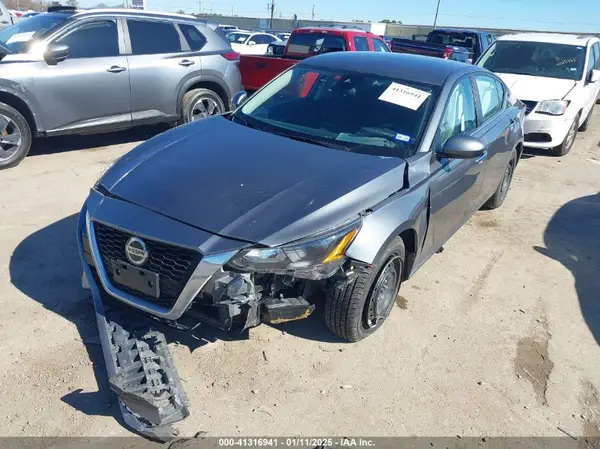 1N4BL4BVXNN393294 2022 NISSAN ALTIMA - Image 2