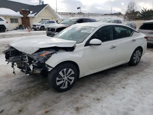 1N4BL4BVXNN399547 2022 NISSAN ALTIMA - Image 1