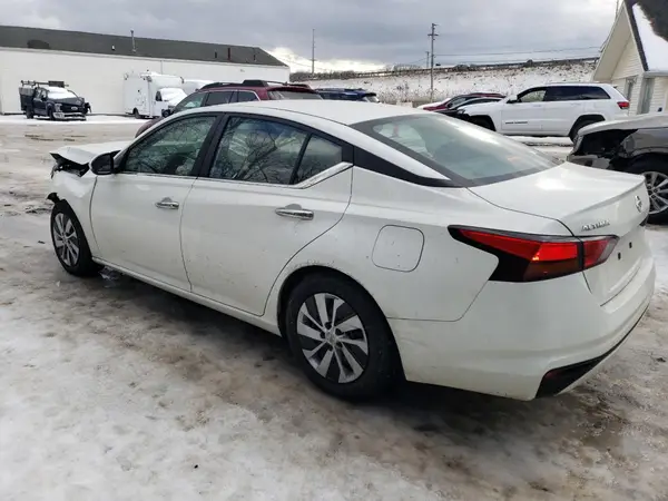 1N4BL4BVXNN399547 2022 NISSAN ALTIMA - Image 2