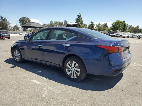 1N4BL4BVXNN400261 2022 NISSAN ALTIMA - Image 2