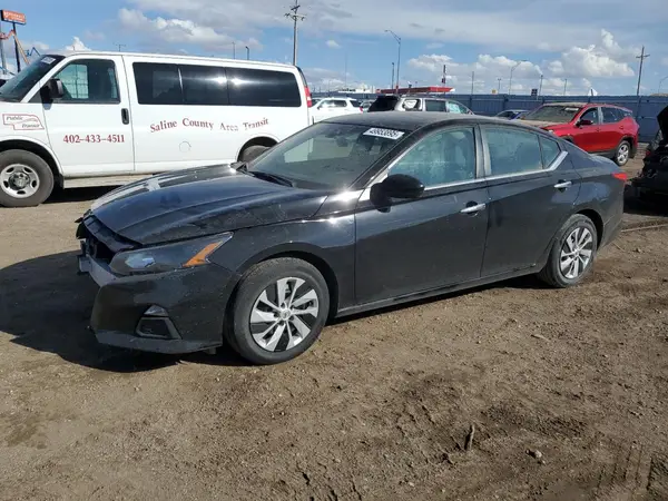 1N4BL4BVXNN400762 2022 NISSAN ALTIMA - Image 1