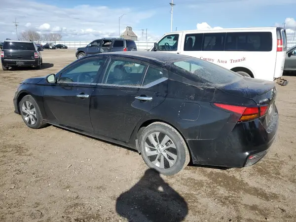 1N4BL4BVXNN400762 2022 NISSAN ALTIMA - Image 2