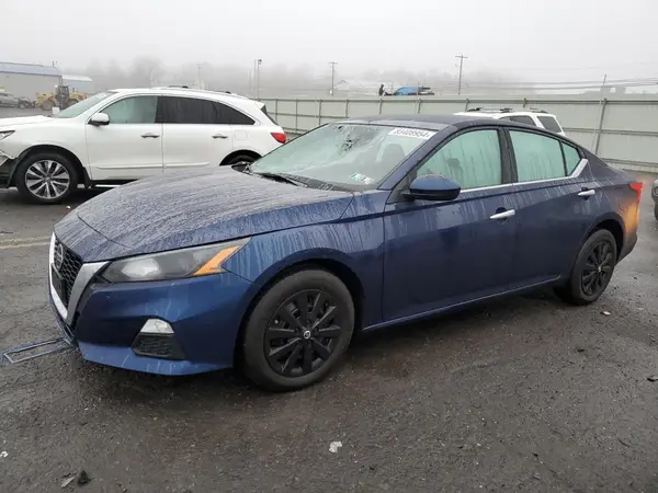 1N4BL4BVXNN411504 2022 NISSAN ALTIMA - Image 1