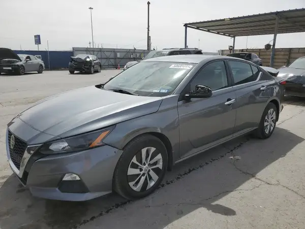 1N4BL4BVXNN415343 2022 NISSAN ALTIMA - Image 1