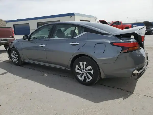 1N4BL4BVXNN415343 2022 NISSAN ALTIMA - Image 2