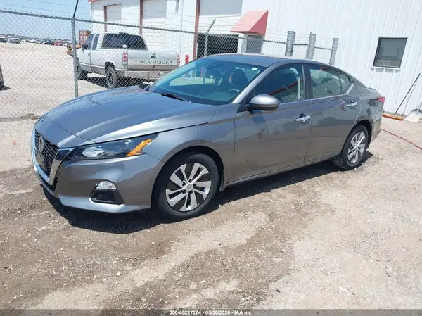 1N4BL4BVXNN417965 2022 NISSAN ALTIMA - Image 2