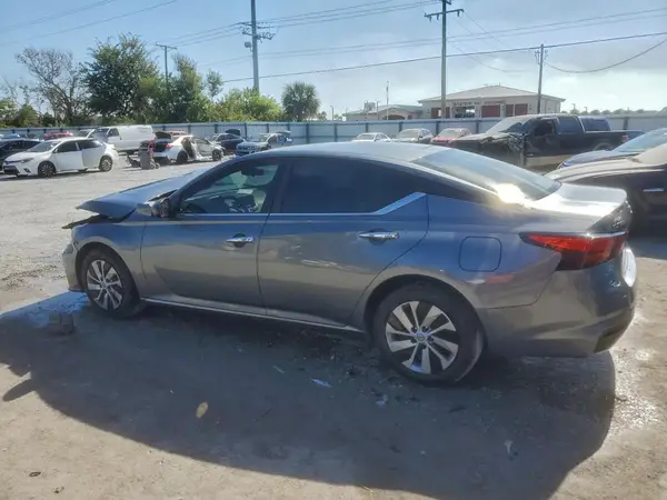 1N4BL4BVXPN317433 2023 NISSAN ALTIMA - Image 2