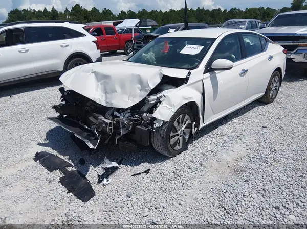1N4BL4BVXPN353879 2023 NISSAN ALTIMA - Image 2
