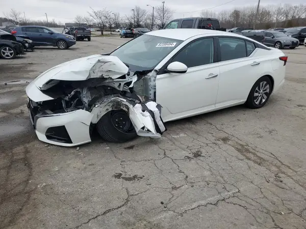 1N4BL4BVXPN355440 2023 NISSAN ALTIMA - Image 1