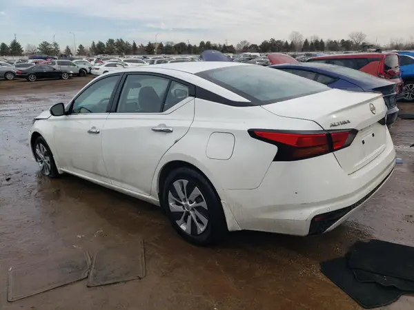 1N4BL4BVXPN357852 2023 NISSAN ALTIMA - Image 2