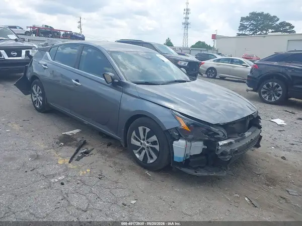 1N4BL4BVXPN361562 2023 NISSAN ALTIMA - Image 1