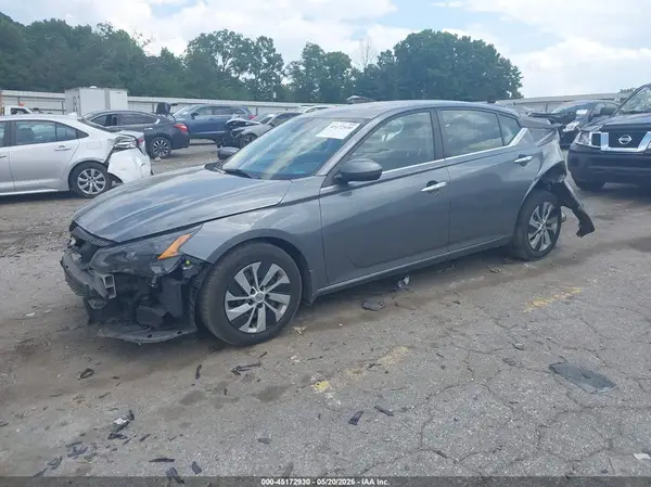 1N4BL4BVXPN361562 2023 NISSAN ALTIMA - Image 2