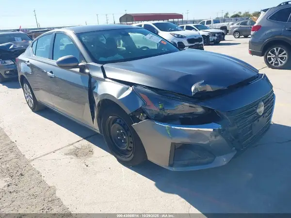 1N4BL4BVXPN378412 2023 NISSAN ALTIMA - Image 1
