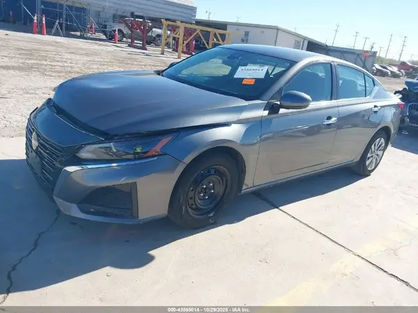 1N4BL4BVXPN378412 2023 NISSAN ALTIMA - Image 2