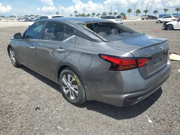 1N4BL4BVXPN379656 2023 NISSAN ALTIMA - Image 2