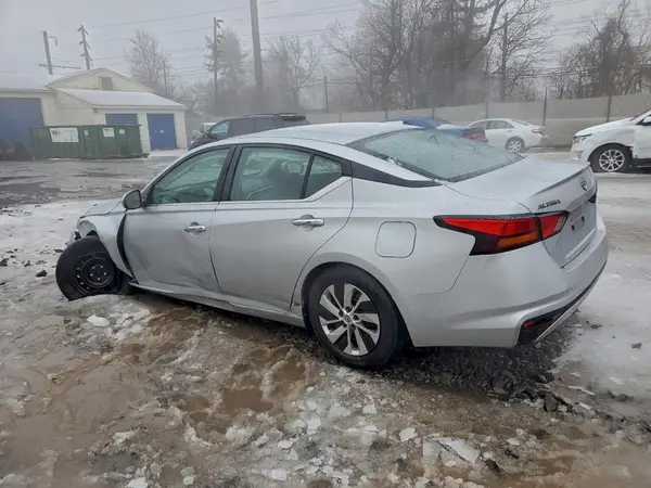 1N4BL4BVXPN383674 2023 NISSAN ALTIMA - Image 2