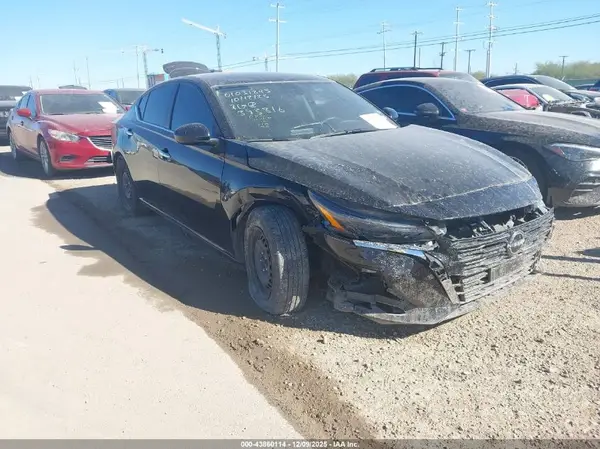 1N4BL4BVXPN393816 2023 NISSAN ALTIMA - Image 1